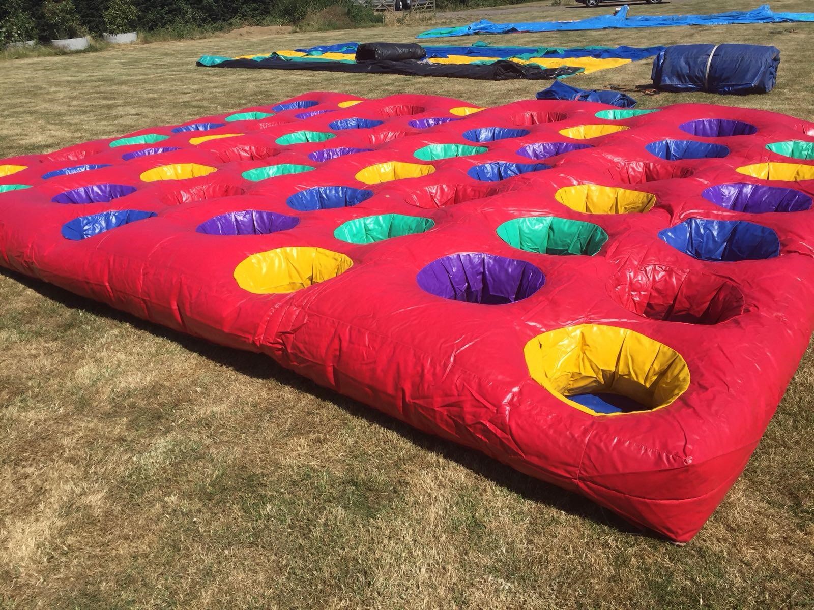 jumping jacks bouncy castle hire